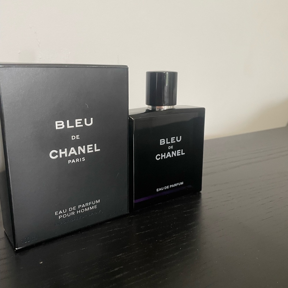 Bleu de Chanel cologne